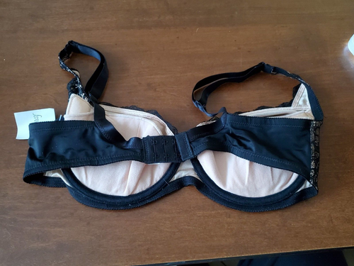 Fredericks of Hollywood Bra Voluptuous New w Tags 42C - Picture 2 of 5