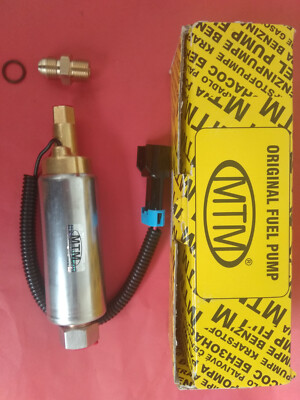 Kraftstoffpumpe Für See Ray 260 Sundancer Digi Mit Motor Mercury Mercruiser 5.0