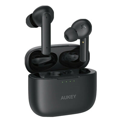 Bluetooth Kopfhörer In Ear Wireless Earbuds Touch Control Noise Cancelling EP-N5