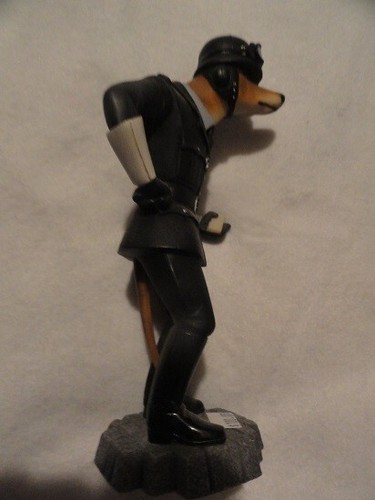 Greyhound Police Motorcyclist Robert Harrop Figurine Statue DP154 No Box - Picture 7 of 9