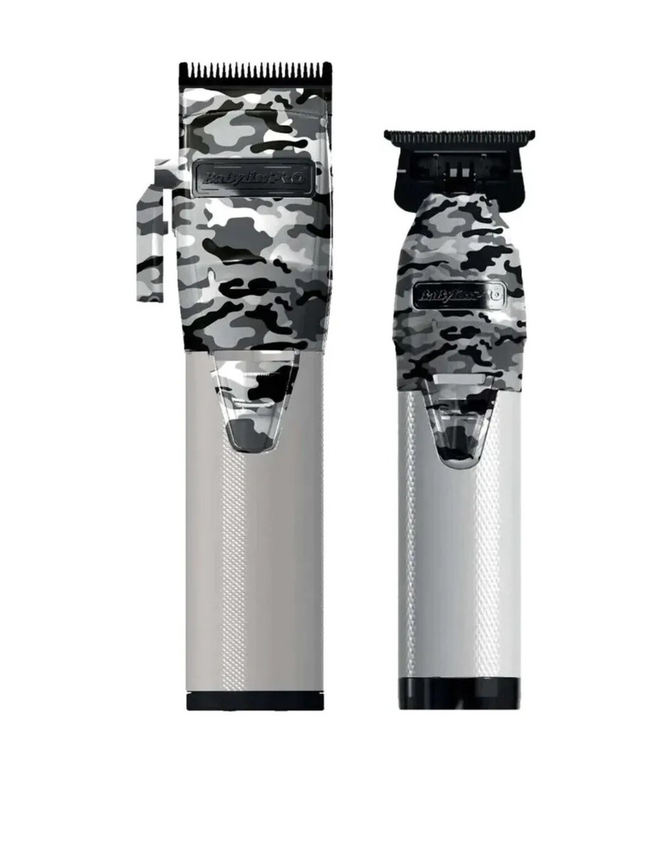 BaByliss PRO Limited FX Collection Clipper & Trimmer Black