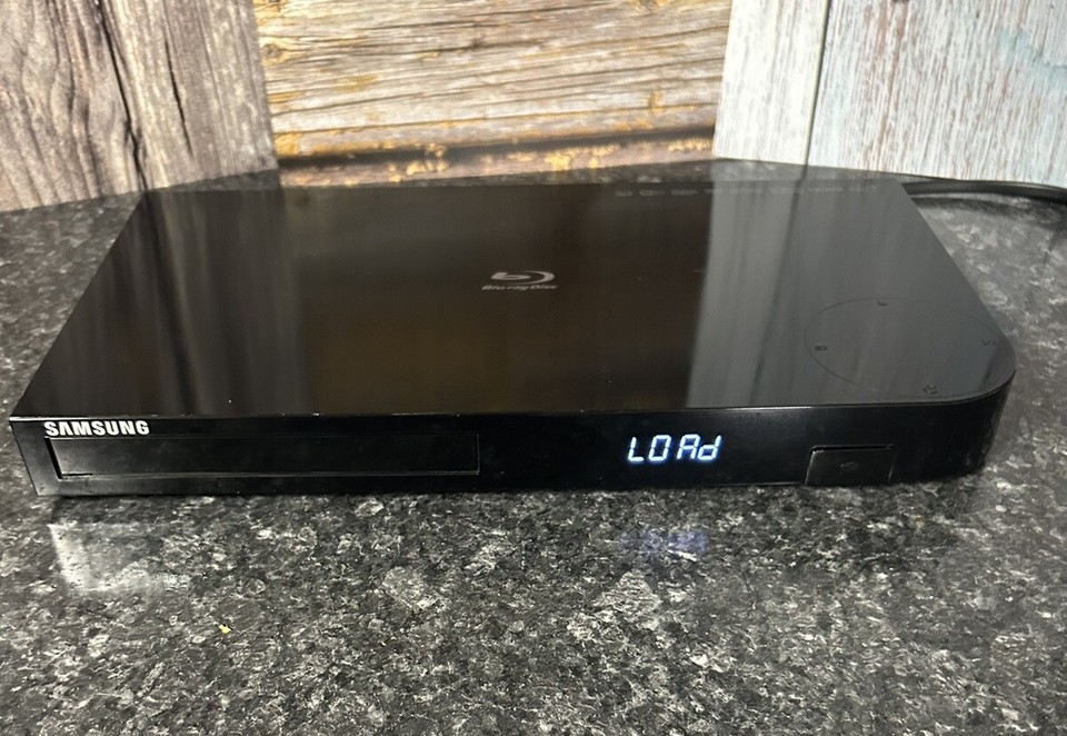 Samsung BDJM63 4K ULTRA HD Upscaling 3D Bluray & DVD Player No