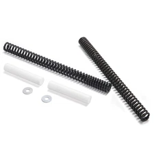 Heavy Duty 41mm Front Fork Spring Kit For 83-13 Harley Touring FLHT  EFI FLHTI