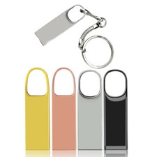 1TB 512GB High Speed Memory Stick Key Ring Thumb Disk USB Flash Drive Storage PC