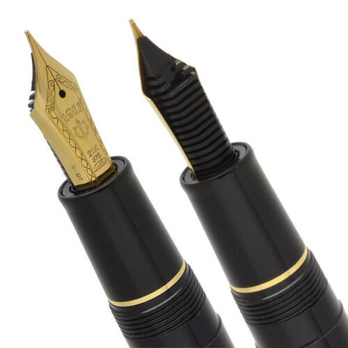 Sailor 1911 Large Profit Goldrand Füllfederhalter SCHWARZ mittelfein 11-2021-320 - Bild 3 von 3
