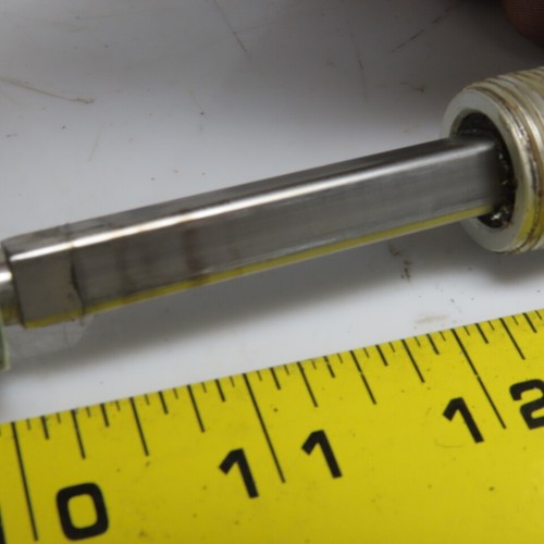 Festo DSNU-25-50-PPV-A-MQ-Q Luft Zylinder 50mm Strich 25mm Bore 9mm Quadrat Rod - Bild 4 von 8