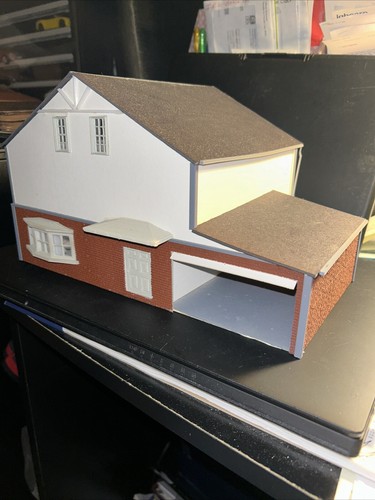 Haus im Maßstab O - Bild 5 von 5