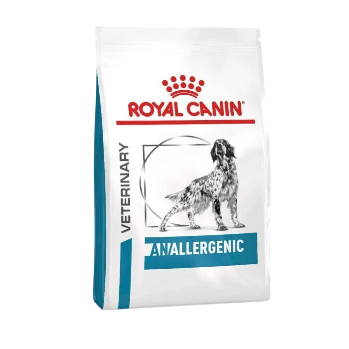 Royal Canin Anallergenic Hunden-Trockenfutter - 8kg