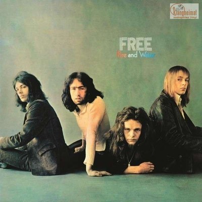 Free - Fire And Water 180g HQ Vinyl LP - Music On Vinyl Rock Klassiker