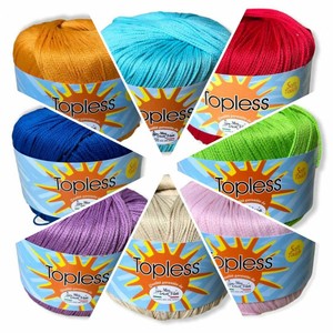 cotone per costumi uncinetto