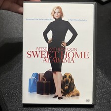 Sweet Home Alabama - DVD - Like New With Inserts Movie