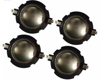 4  Replacement diaphragm forJBL Selenium 8 ohm D202Ti, D220Ti and D2500Ti driver