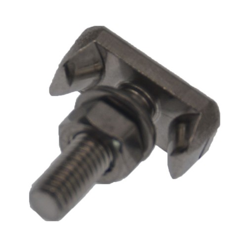 2Pcs Battery Cable Terminal Connectors Car T-Bolt Replace 19116852 Car T-Bolt - Picture 6 of 8