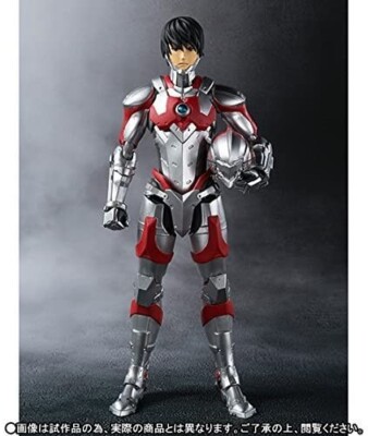 Bandai S.h.figuarts 4549660035732 Ultraman SP Ver Manga Anime for