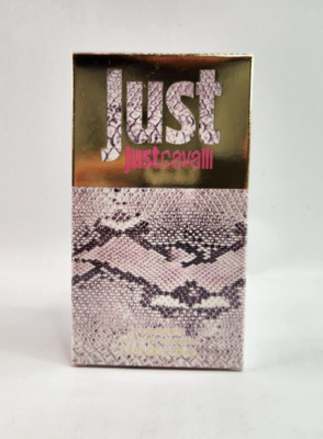 Just Cavalli Perfume Roberto Cavalli Women Eau De Toilette Spray 2.5oz 75mL