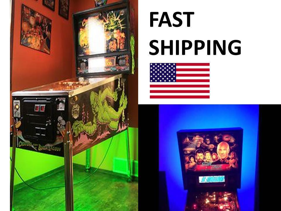 Lost In Space Pinball Machine For Sale