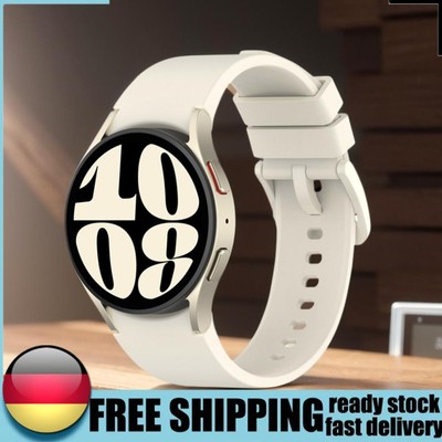 Smart Watch Band Soft Silicone Band for Samsung Galaxy Watch 6/5/4/Classic/5 Pro