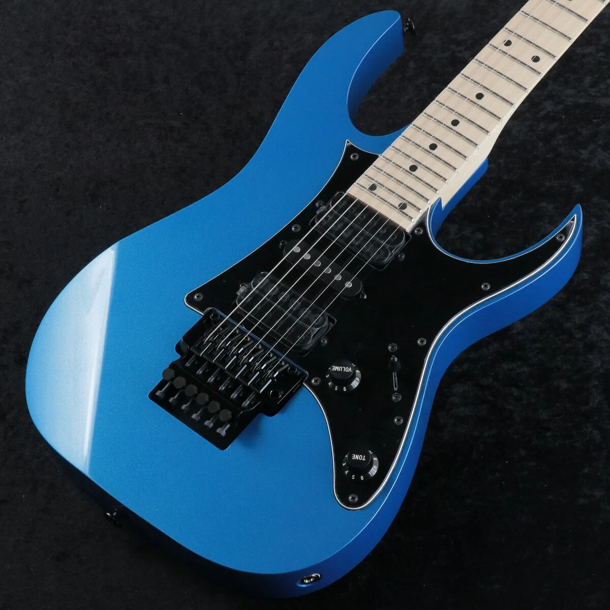 ギター Ibanez RG550-EB GENESIS COLLECTION Ibanez RG550 Genesis Collection Electric Guitar Black