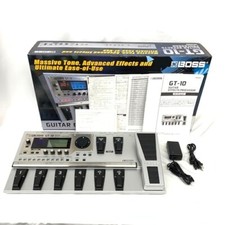 Boss GT-10 Electric Guitar Multi Effect Pedal Processor Board