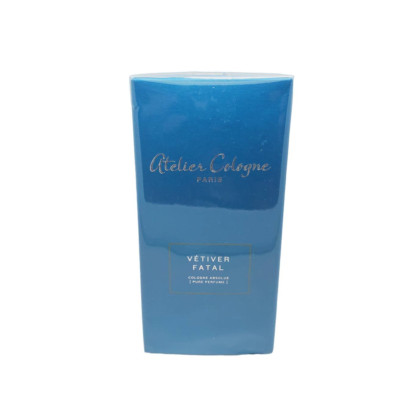 Atelier Cologne Vetiver Fatal Cologne Absolue Pure Perfume Spray 6.7 OZ