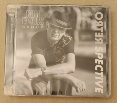 RON EVANS GROUP - Retrospektive Retrospective CD Zustand Neu