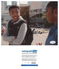 Asante Blackk ‘This Is Us’ Signed Autographed 8x10 Photo ‘Malik Hodges’ ACOA