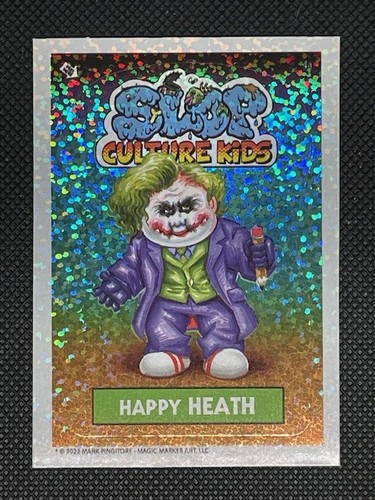 2022 Slop Culture Kids 1st Series - Complete Your Set FOIL Parallels - Pingitore - Picture 6 of 73