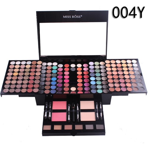 Professional 180 Colors Eyeshadow Makeup Set Box All In One Full Kit Women Gifts - Bild 10 von 11