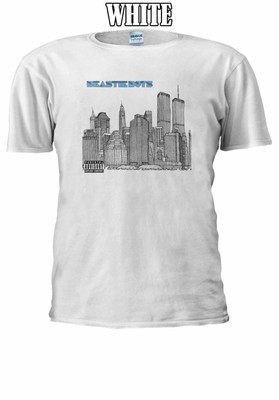 BEASTIE BOYS Men Women Unisex T Shirt T-shirt Vest Baseball Hoodie 2646