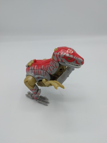 Transformers Dinobots Grimlock Robots In Disguise Complete 2002 - Picture 2 of 3
