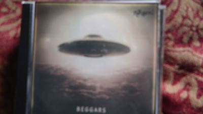 Regent,''Beggars Belief'' ( Rare promo CD )