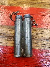 Swedish Mauser M94 M38 M96 Dual Tube Oil Cleaning Kit 3693