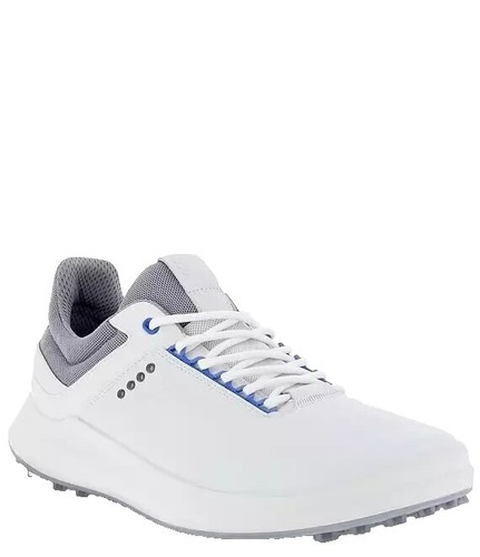 ECCO BIOM H4 Men's Size 10-10.5 EU 44 Gore-Tex Leather Golf Shoes
