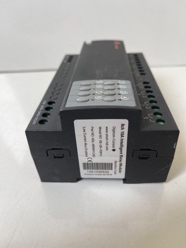 HDL 08ch 10A HDL-MR0810.432 Intelligentes Relaismodul - Bild 5 von 5