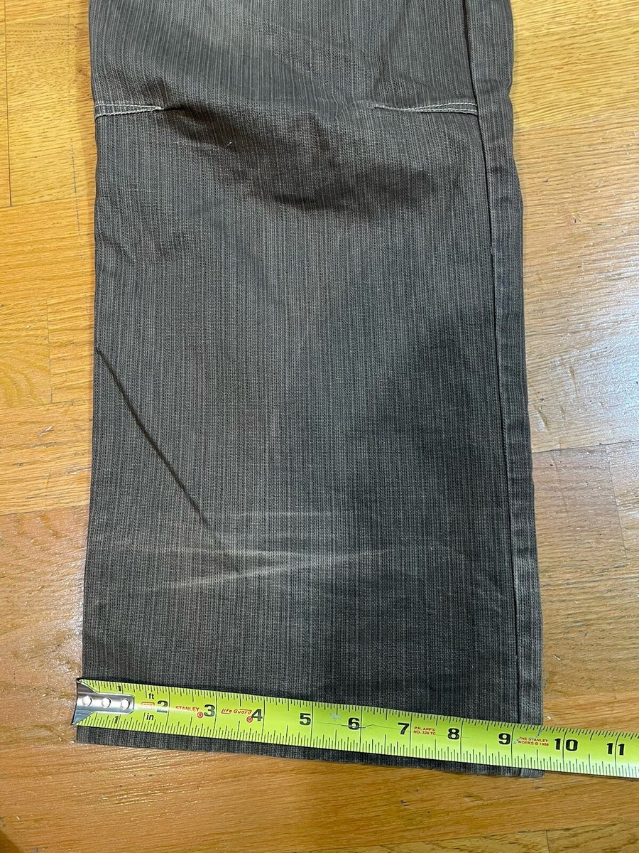 Pantalon Cargo Kuhl 'Born In The Mountains' Homme - Taille 34X32, Brun, 100% Coton