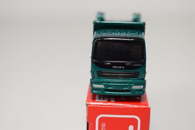 ISUZU GIGA 1/43 スケール 1/43 ISUZU GIGA ミニカー ホワイト 1/43 ISUZU GIGA ミニカー