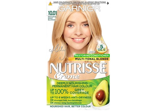 Garnier Nutrisse Permanent Hair Dye Long Lasting Intense Colour For all Hair UK - Picture 36 of 40