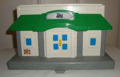 fisher price docking station