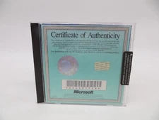 Microsoft Musical Instruments 1992 CD-ROM 150-050-004OEM Computer Disc