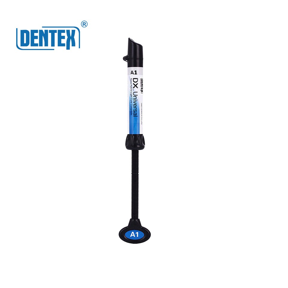 dentex-dental-universal-light-cure-composite-resin-syringe-a1-a2-a3