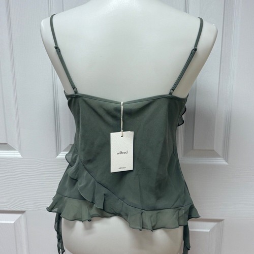 Aritzia Wilfred EMINENCE TOP - Size S - New With Tags. - Picture 2 of 16