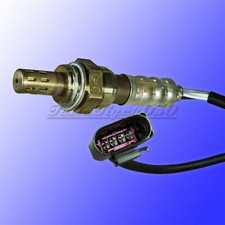 VW163333 LAMBDASONDE VOR KAT PASSEND FÜR SKODA FABIA 6Y2 1.2 VW POLO 9N 1.2 12V