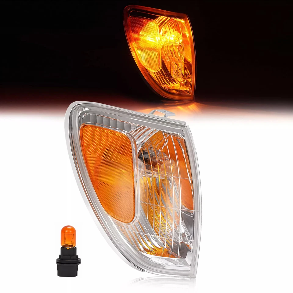 Угловая лампа сигнальный габаритный фонарь правый пассажирский правый для Land Cruiser 1998-2004 - Изображение 2 из 4