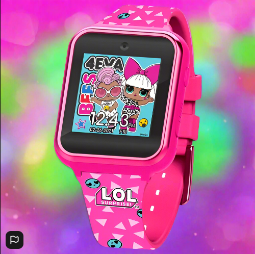 Sorpresa! Smart Watch per bambini