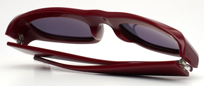 GIGI STUDIOS Galilea 6771/6 Red Womens Cat Eye Sunglasses 51  display picture 2