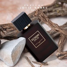 Extreme Musk Von Louis Varel – Intensive Moschus-Eau De Cologne Für Männer & Frauen, Langanhaltend