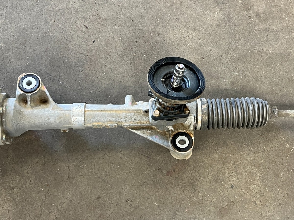 2014-2020 Acura MDX Front Power Steering Rack With Pinion Unit OEM