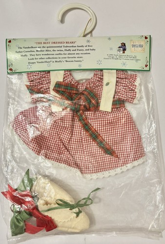 VanderBear Wear - New England Country Christmas - Hoppy - 1995 - Bild 2 von 2