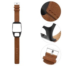 Watch Band Strap Wristband Compatible with Tomtom Adventurer/Runner 3