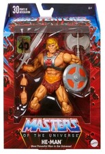 [NEU] Mattel He-Man 40th Anniversary Masters ...